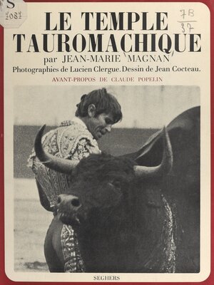 cover image of Le temple tauromachique